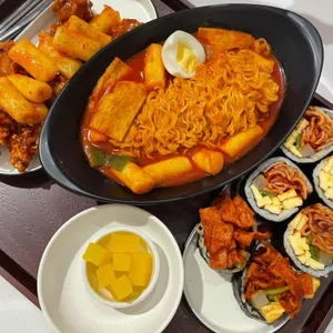 유미분김밥 사진