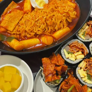 유미분김밥 사진