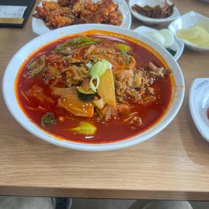 짬뽕관 사진