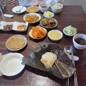 마지 사진