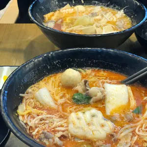 라와마라탕 사진