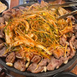 오늘김해생뒷고기 사진