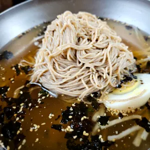범부메밀국수 사진