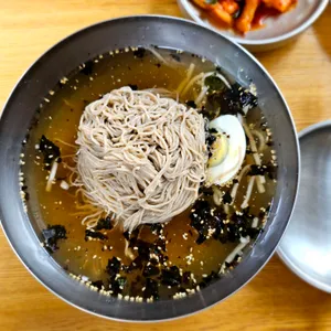 범부메밀국수 사진
