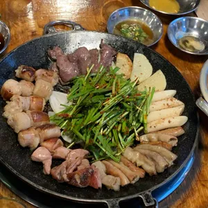 골목집곱창 사진