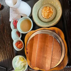 솔솥 사진