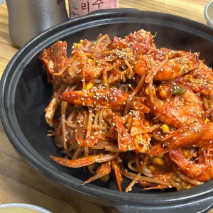 백가네꽃게찜 사진