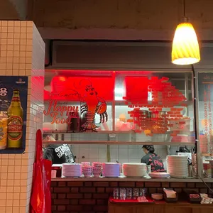 벽돌해피푸드 리뷰 사진