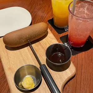 아웃백스테이크하우스 리뷰 사진