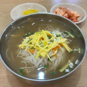 공릉동원조멸치국수 사진