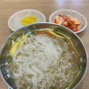 공릉동원조멸치국수 사진