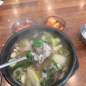이순신소국밥 사진