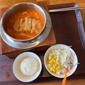 별달돈까스카페 사진