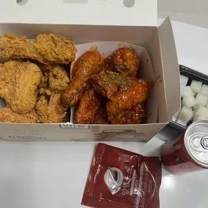 치킨인류 사진