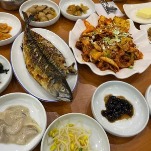 장독대 사진
