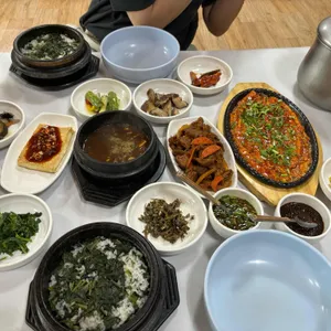 동박골식당 사진