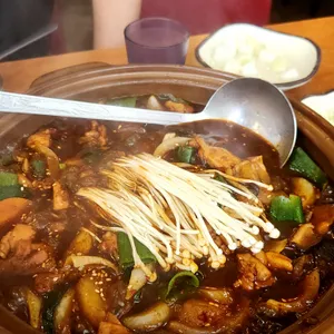 똥집대통령 사진
