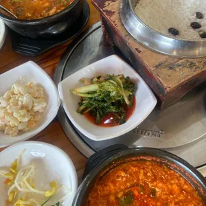 강릉초당두부 사진