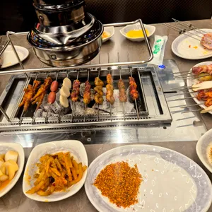 미미램양꼬치 사진