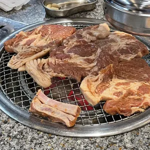 갈비만 리뷰 사진