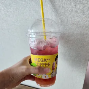 메가MGC커피 사진
