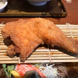 오타루 소바우동 사진
