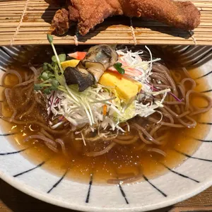 오타루 소바우동 사진