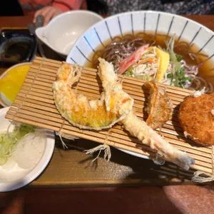 오타루 소바우동 사진