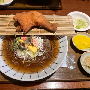 오타루 소바우동 사진