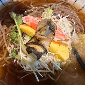 오타루 소바우동 사진