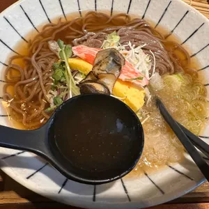 오타루 소바우동 사진