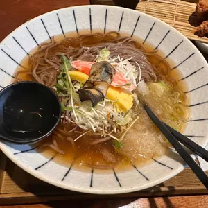 오타루 소바우동 사진