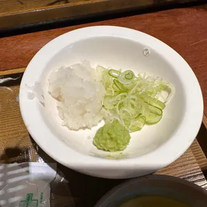 오타루 소바우동 사진