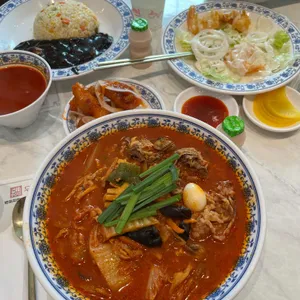 무궁화반점 사진