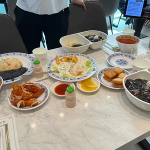 무궁화반점 사진