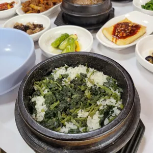 동박골식당 사진