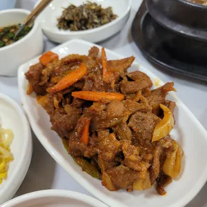 동박골식당 사진