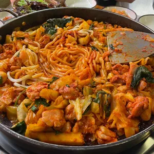 아띠춘천닭갈비 사진