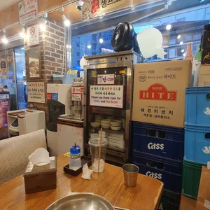 육쌈냉면 리뷰 사진