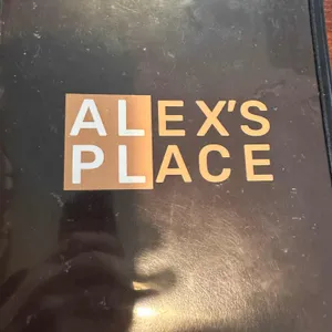 알렉스 플레이스 리뷰 사진