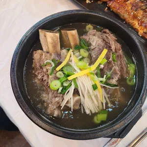 장미식당 사진