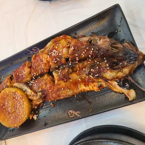 장미식당 사진