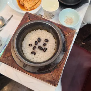 장미식당 사진