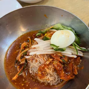 강남면옥 사진