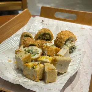 삼진어묵 사진