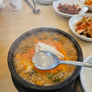 뚝배기섭국 사진