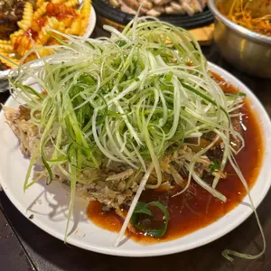 닭살부부 사진