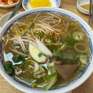 오한수우육면가 사진