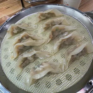 마루메밀국수만두 사진