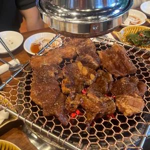 오성갈비 사진